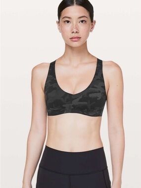 Lululemon Light Strides Bra
